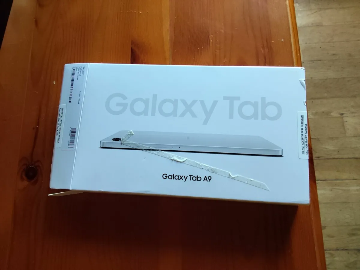 Samsung Galaxy tab - Image 2
