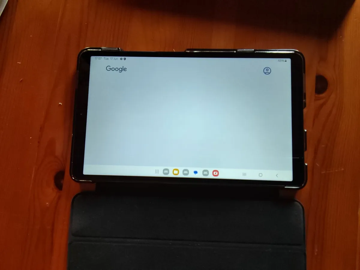 Samsung Galaxy tab - Image 1