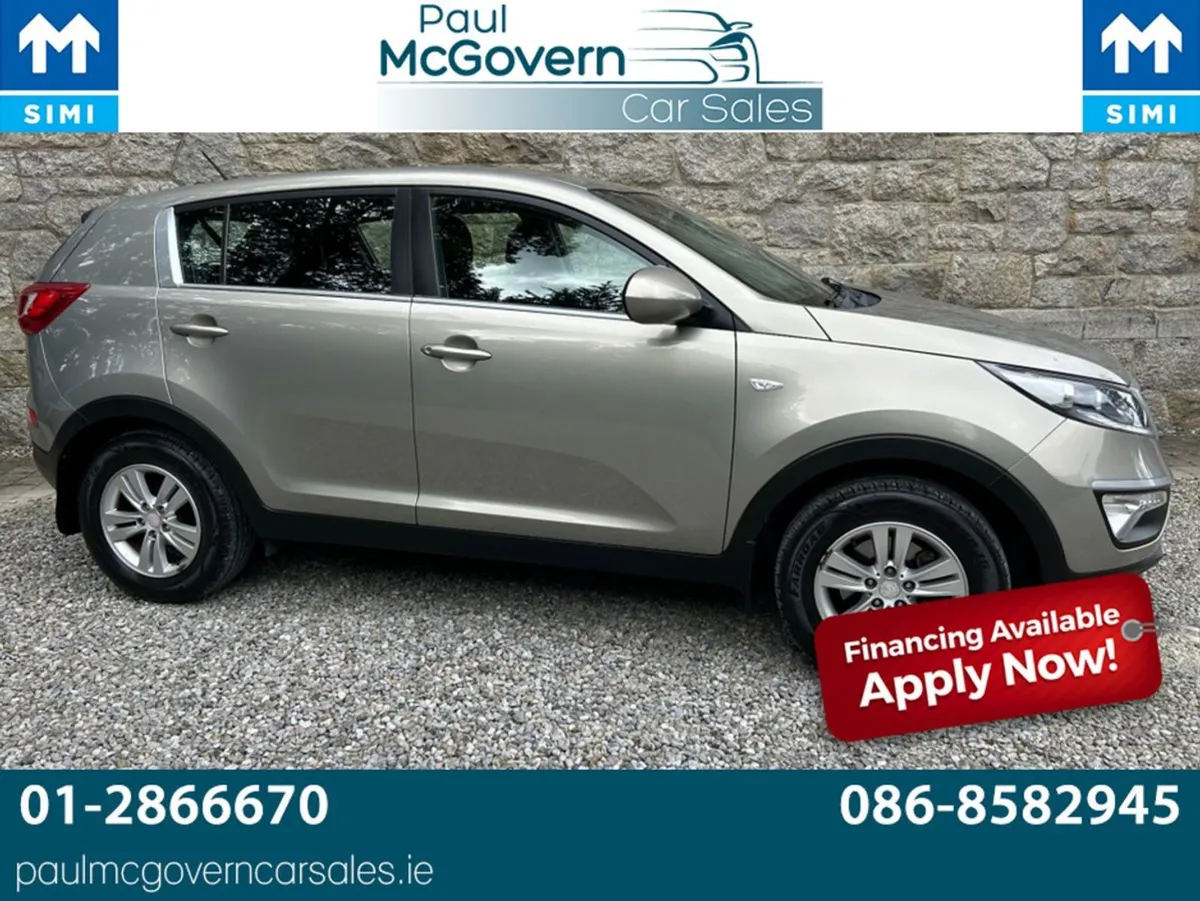 Kia Sportage LX My2013  // 1.7 Diesel // only 110 - Image 3