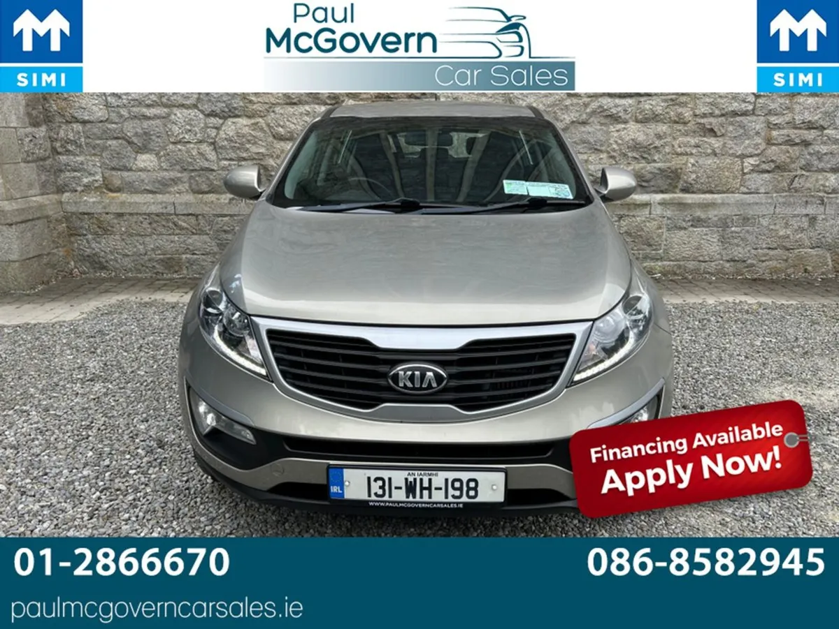 Kia Sportage LX My2013  // 1.7 Diesel // only 110 - Image 4