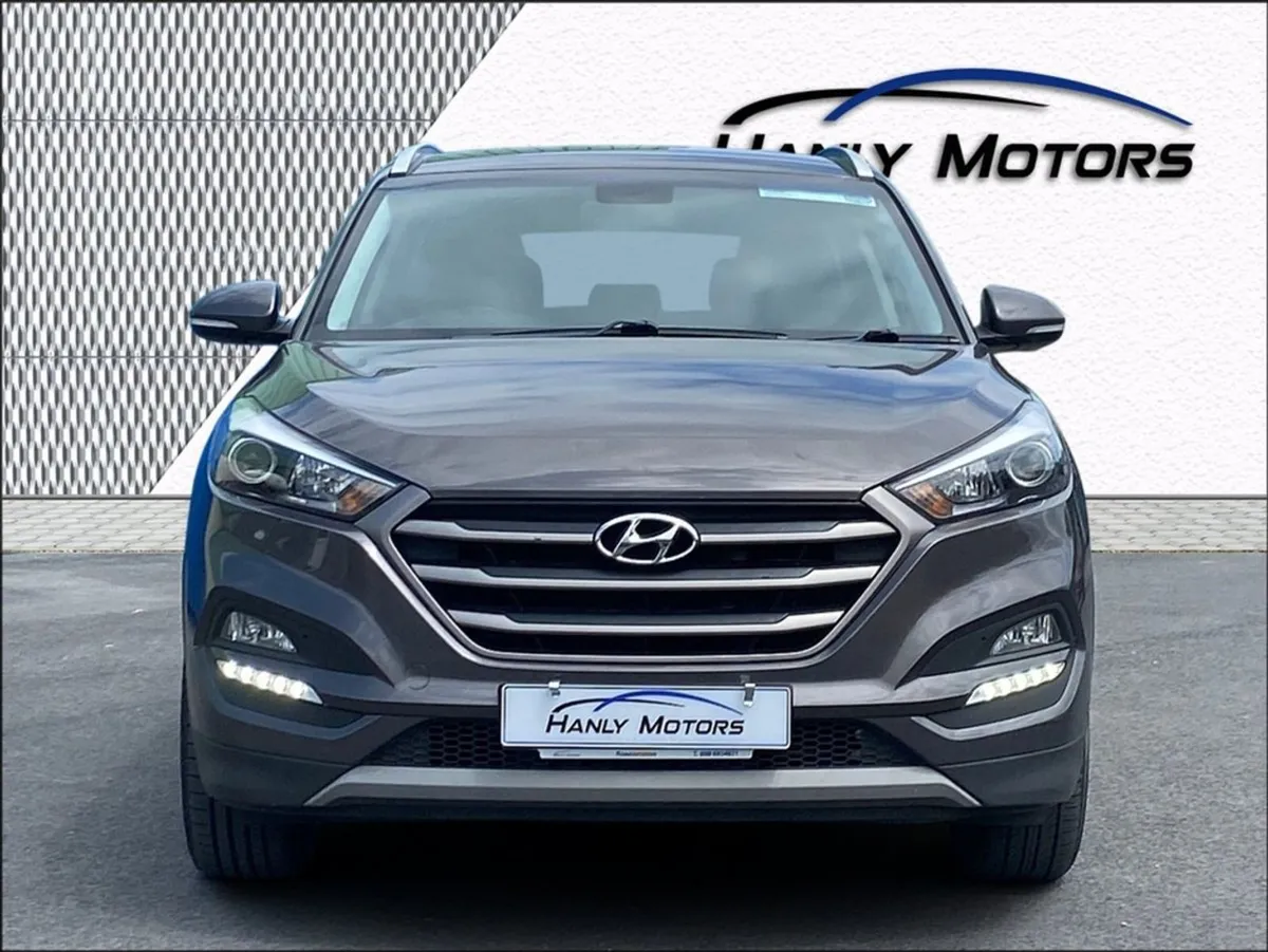Hyundai Tucson Ix35 Comfort Plus 5DR - Image 2