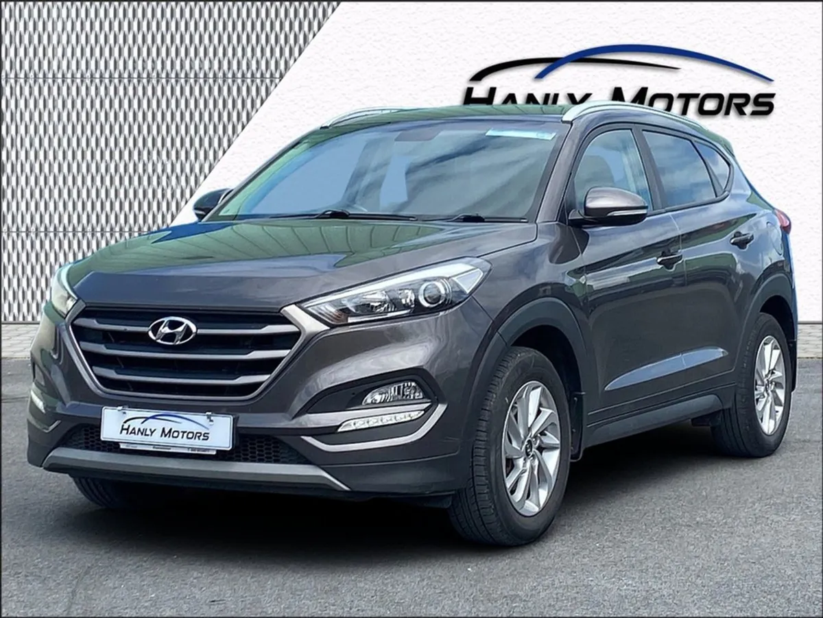 Hyundai Tucson Ix35 Comfort Plus 5DR - Image 3