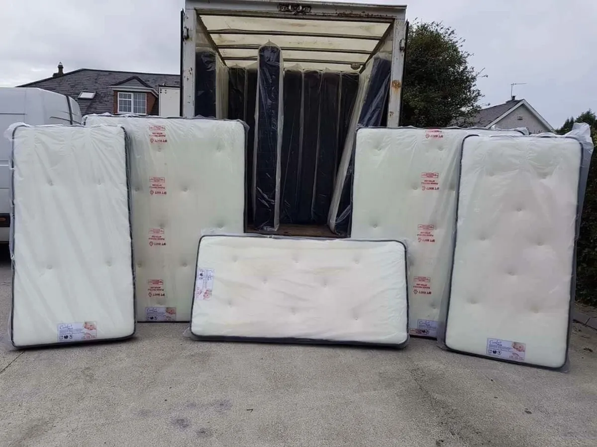 Orthopedic Memory Foam Mattresses - Image 2