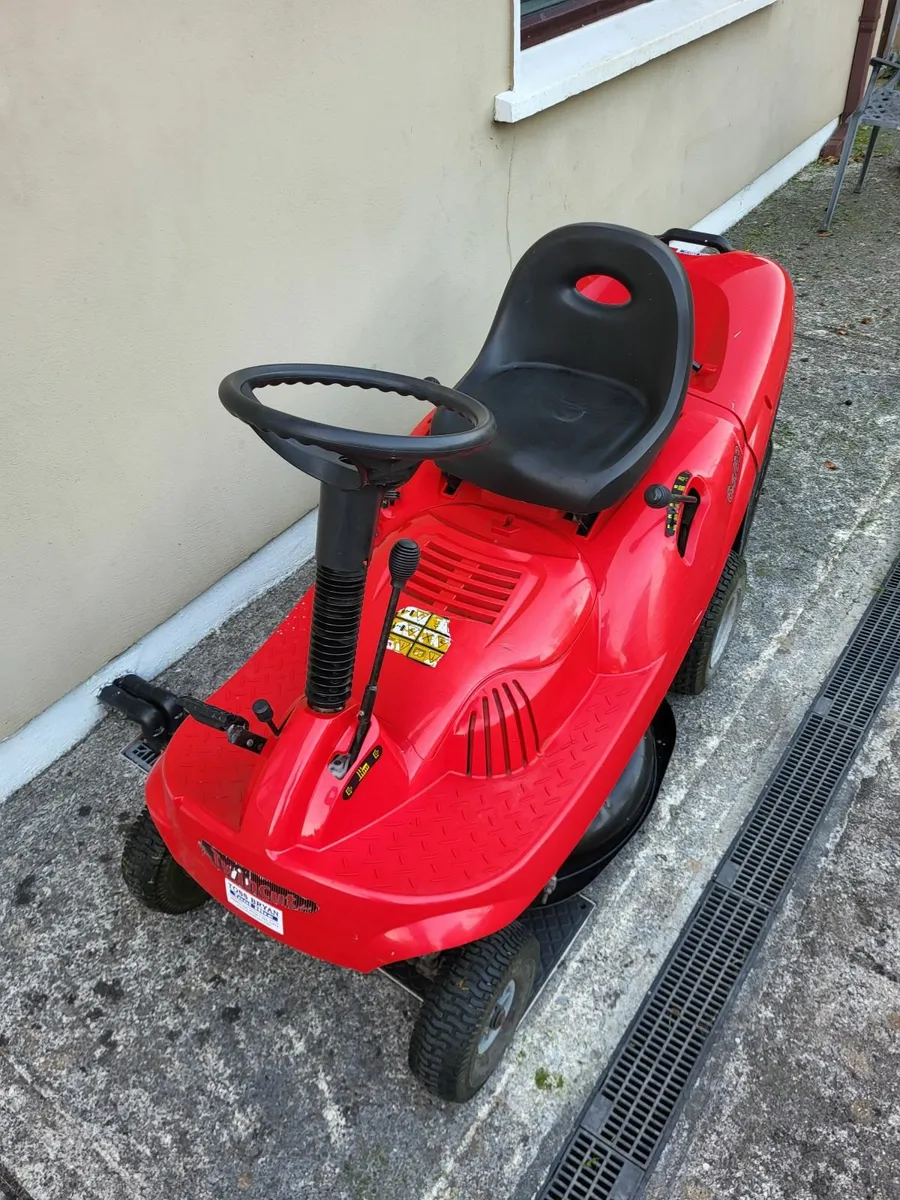Tractor Mower - Image 1