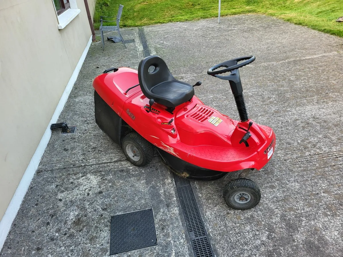 Tractor Mower - Image 4