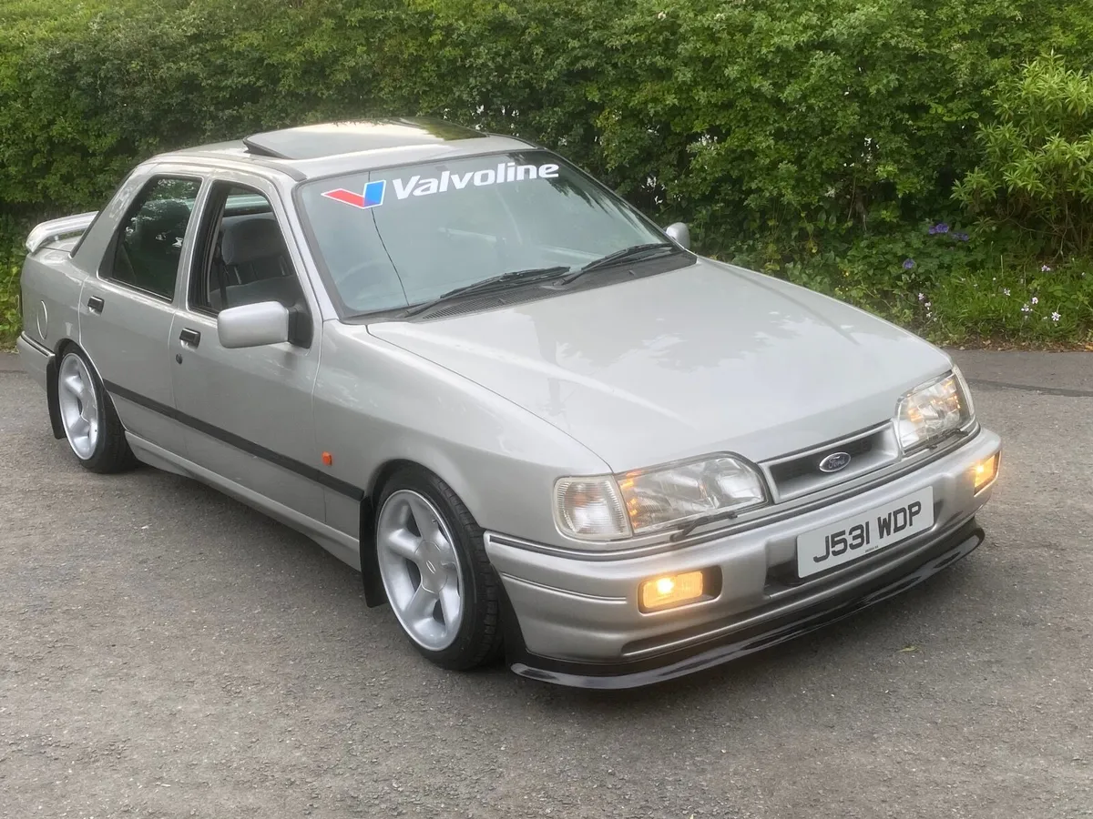Ford Sierra Sapphire - Image 3