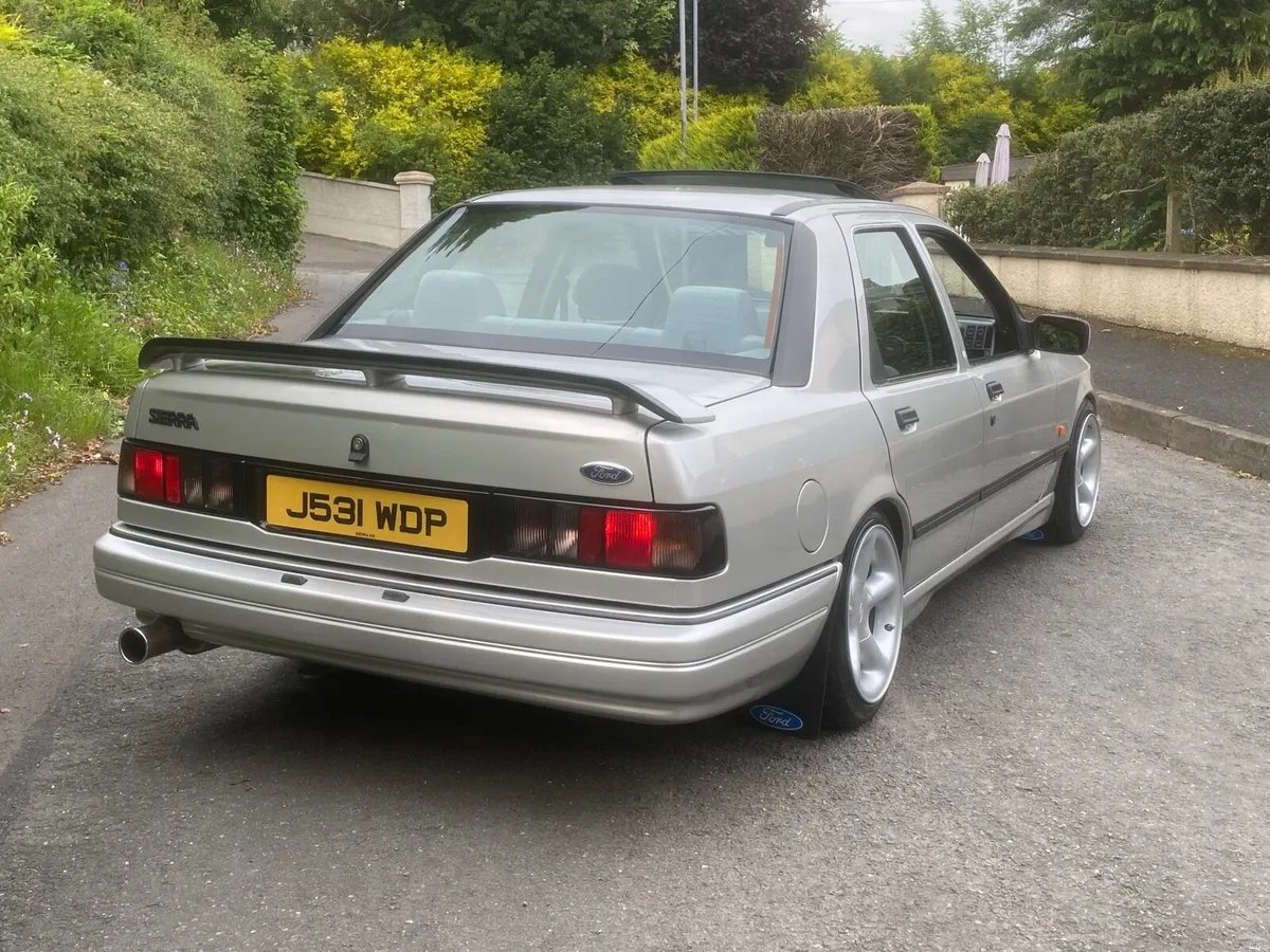 Ford Sierra Sapphire - Image 4