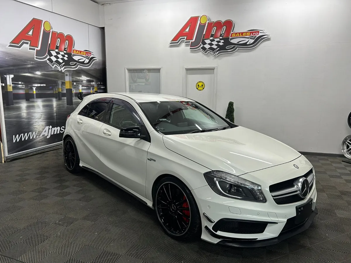 MERCEDES A45 AMG EDITION 1 4MATIC 2014 - Image 1