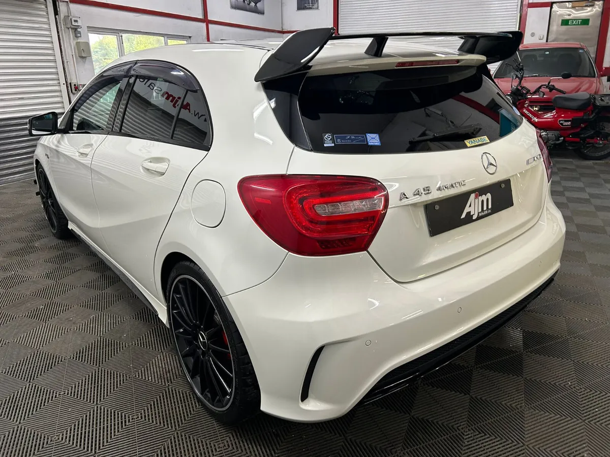 MERCEDES A45 AMG EDITION 1 4MATIC 2014 - Image 3