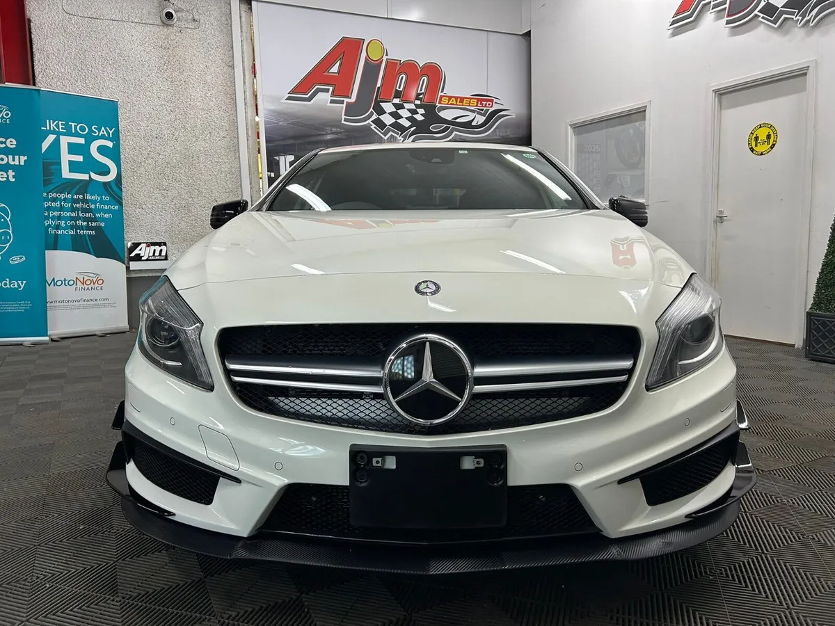 MERCEDES A45 AMG EDITION 1 4MATIC 2014 - Image 4
