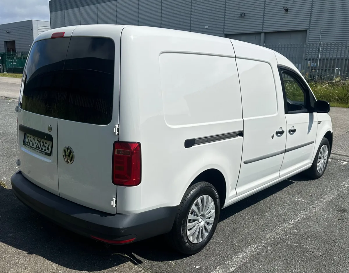 192 Volkswagen Caddy Tiny KLM’s - Image 4