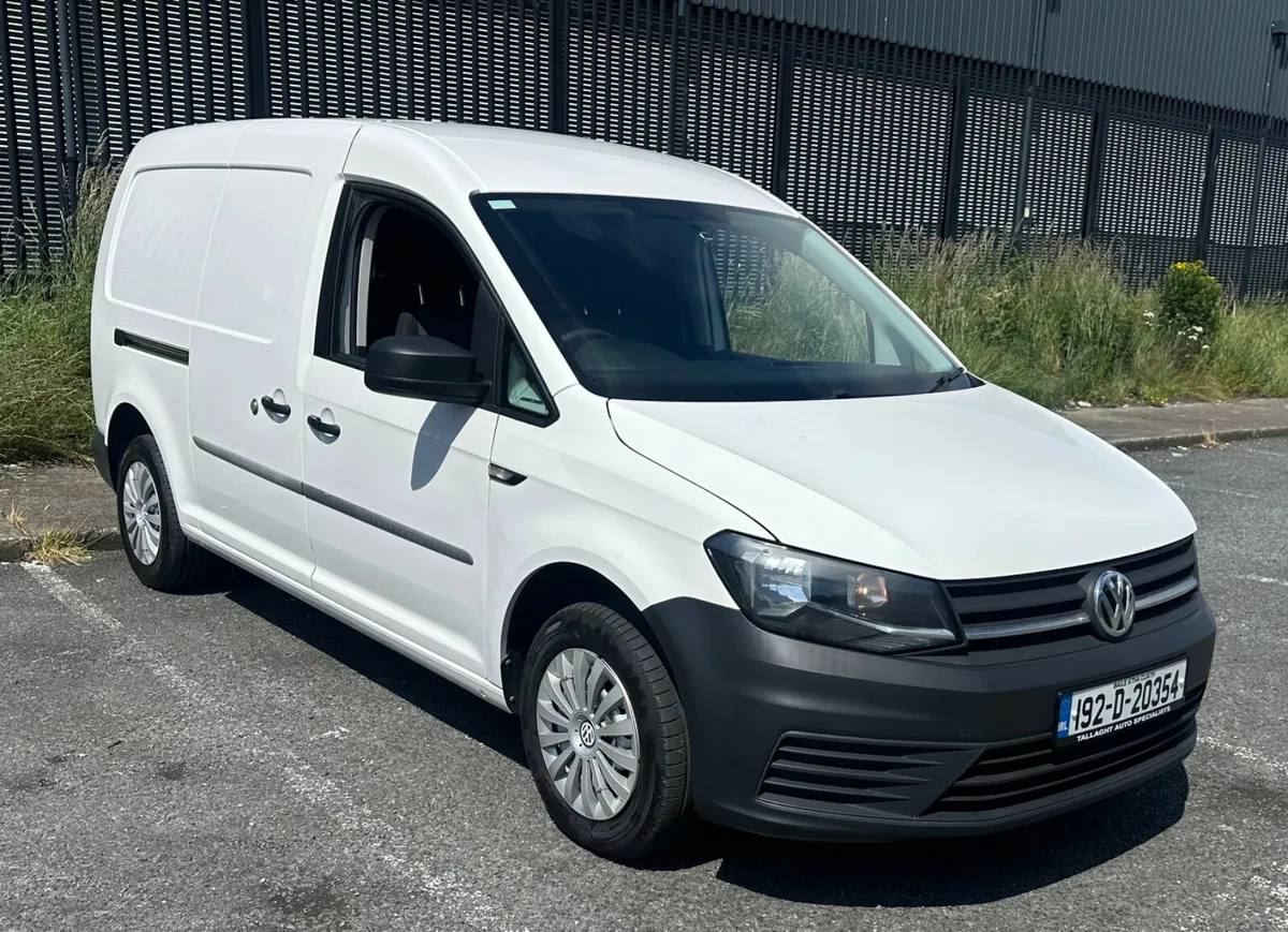 192 Volkswagen Caddy Tiny KLM’s - Image 1