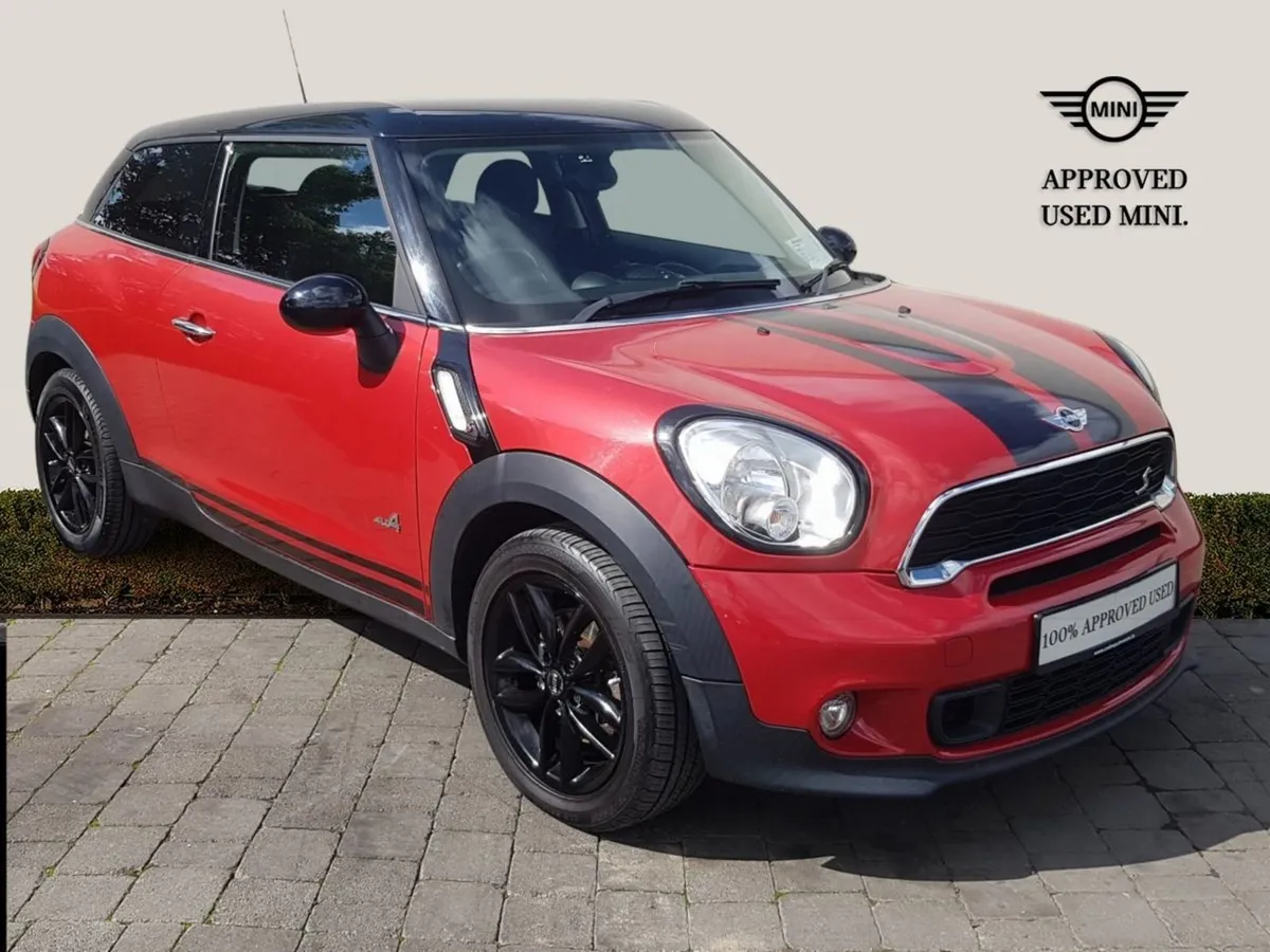 MINI PACEMAN 2.0 Cooper SD All4 4WD - Image 1