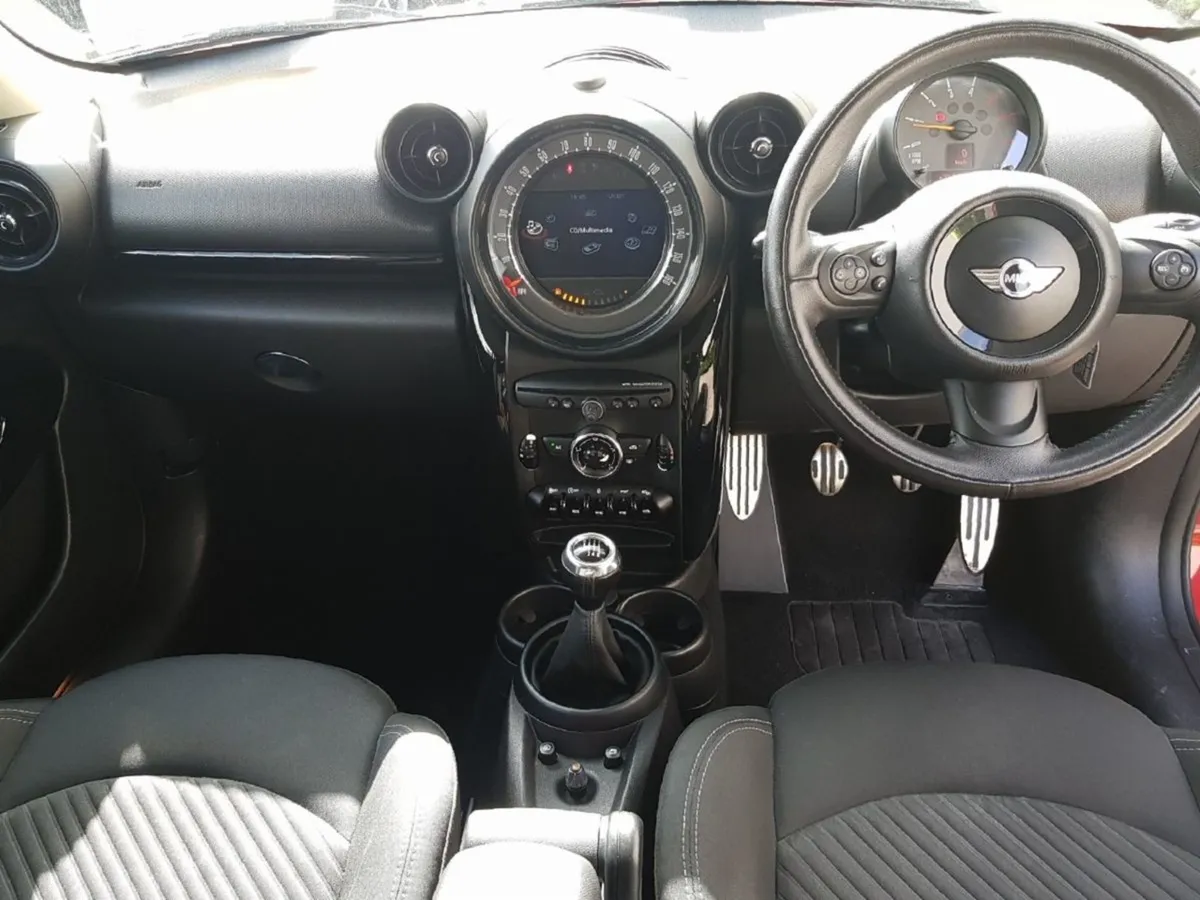 MINI PACEMAN 2.0 Cooper SD All4 4WD - Image 4