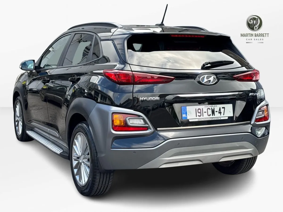 Hyundai Kona Kauai 2WD Executive 5DR - Image 4