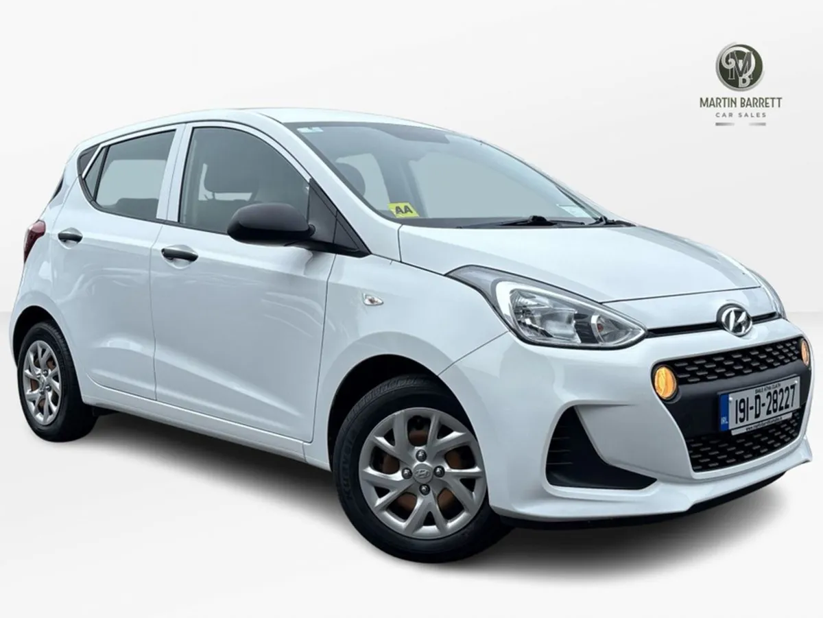 Hyundai i10 Classic 4DR - Image 1