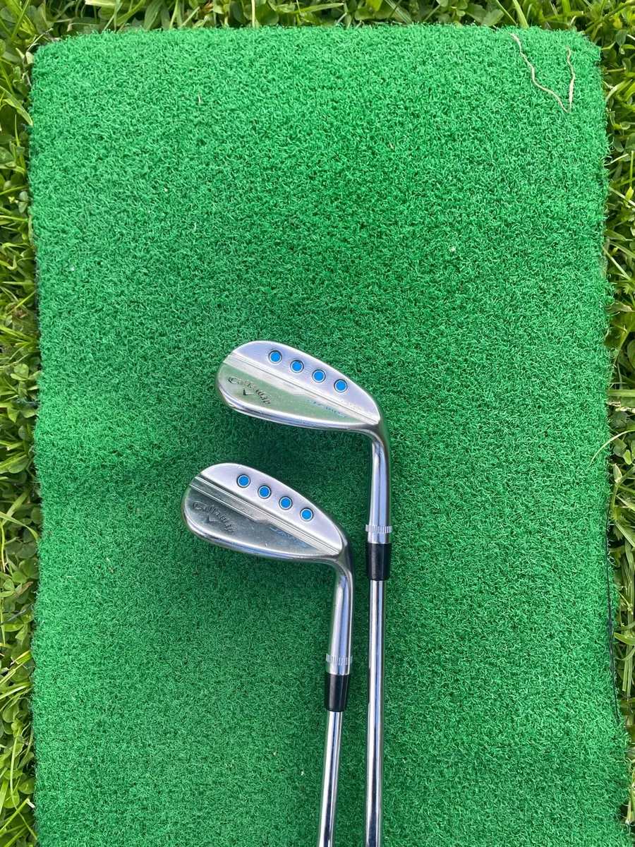 Callaway Jaw wedges - Image 1