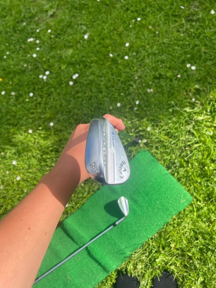Callaway Jaw wedges - Image 4