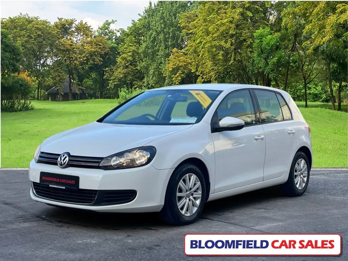Volkswagen Golf  deposit Taken  1.2tsi Automatic - Image 3