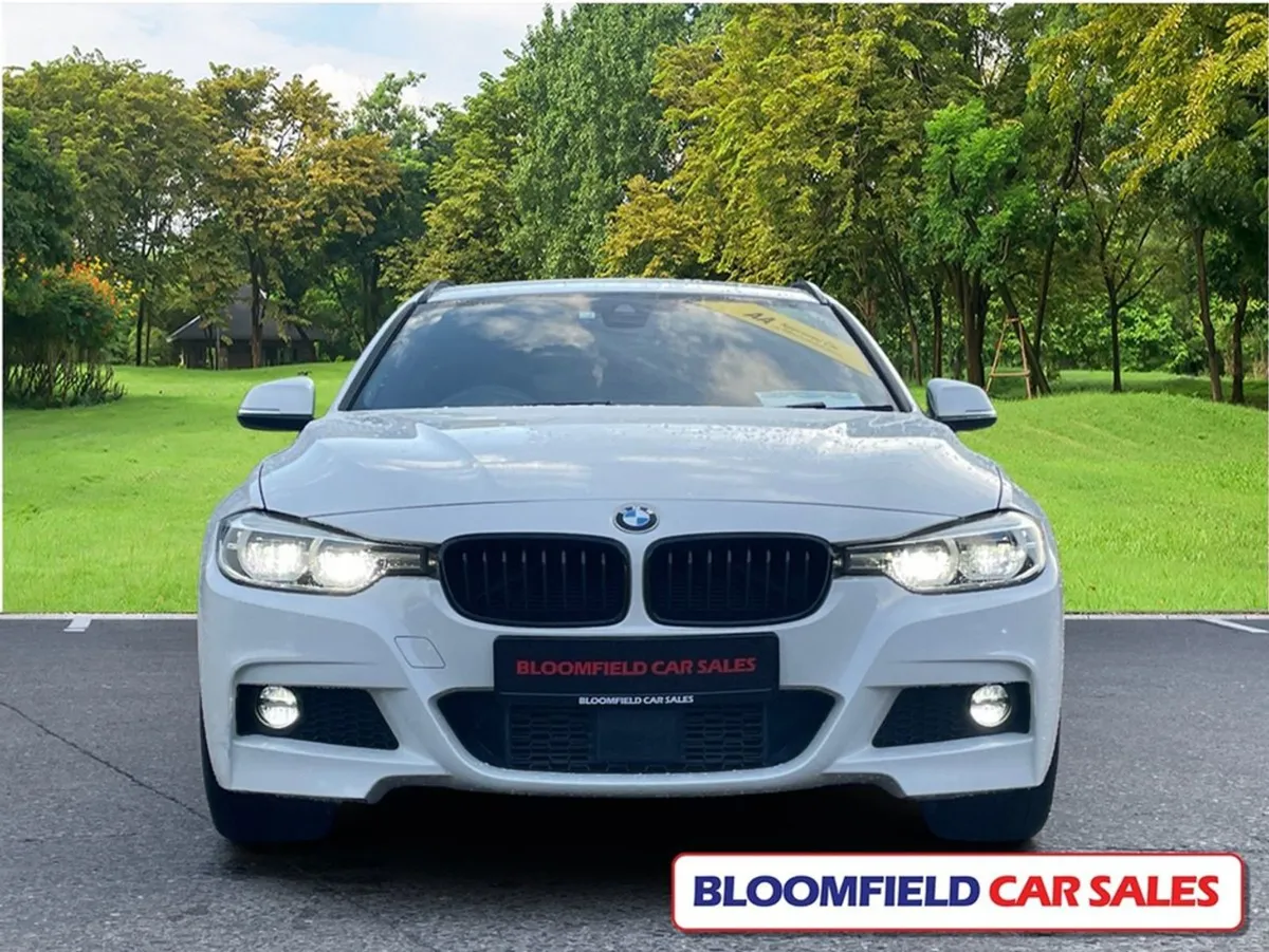 BMW 3 Series F31 320D M-sport  Touring // Low Mil - Image 2