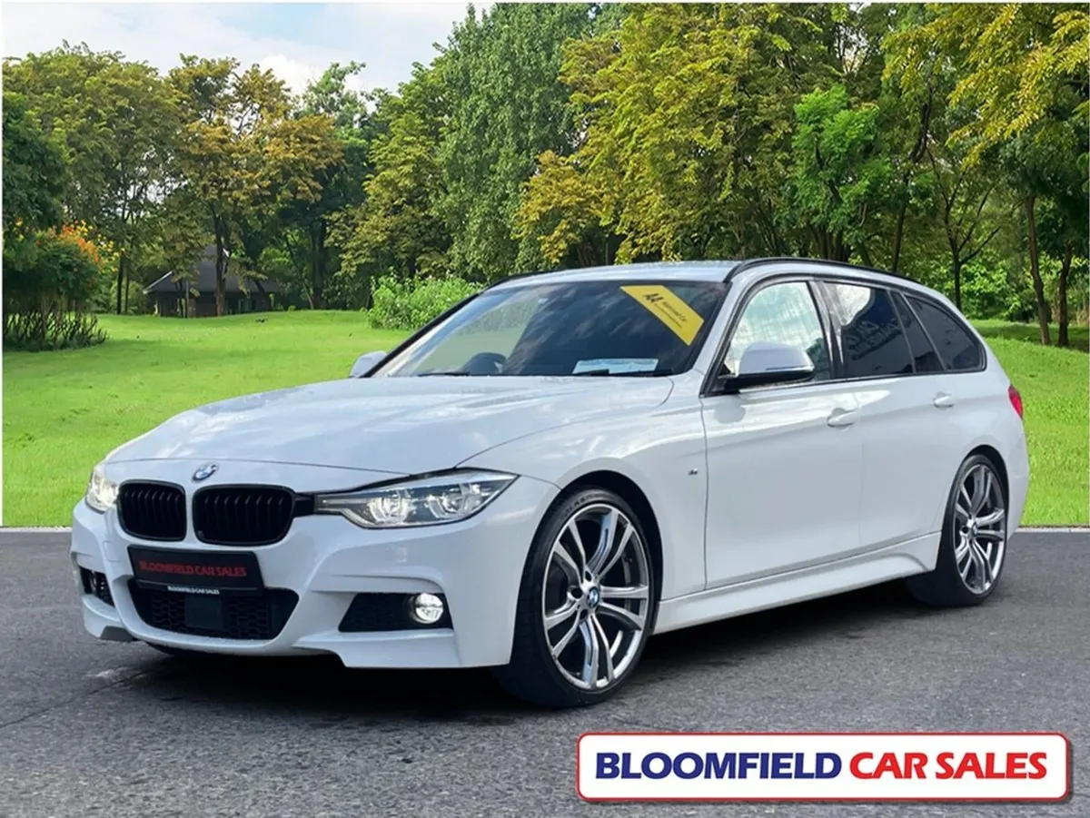 BMW 3 Series F31 320D M-sport  Touring // Low Mil - Image 3