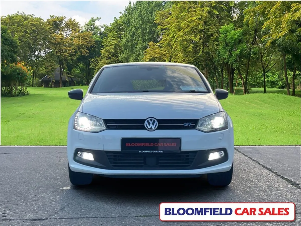 Volkswagen Polo  deposit Taken  GT 1.4tsi Auto  W - Image 2