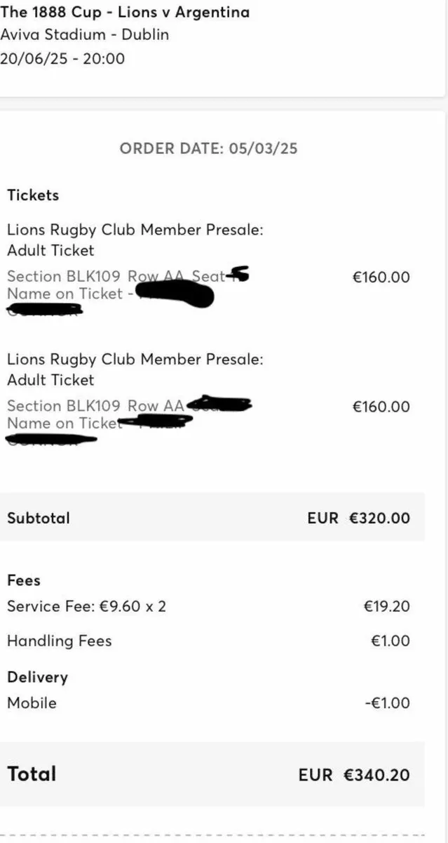 Lions - Image 2