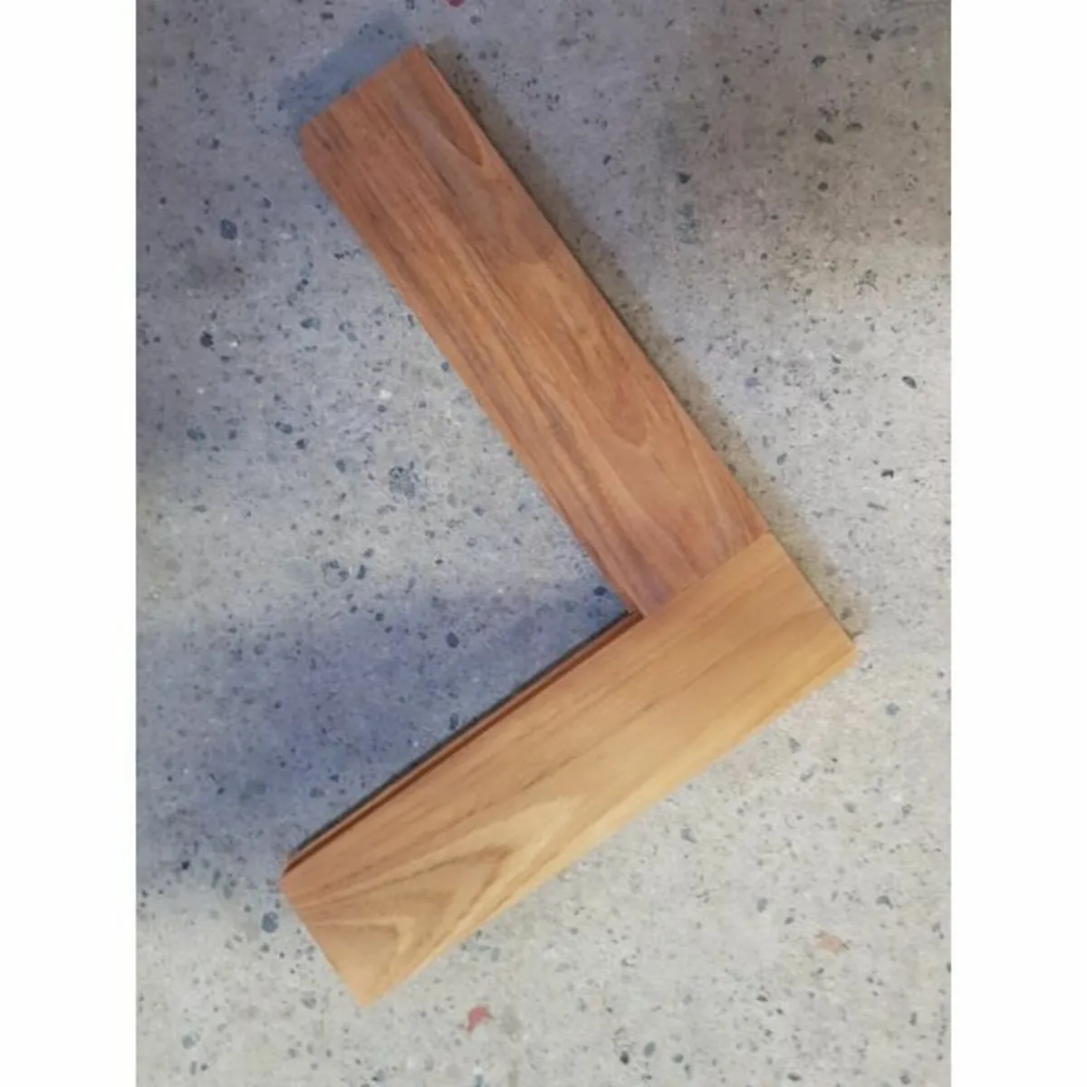 Solid Woodblock Teak Flooring - Image 3