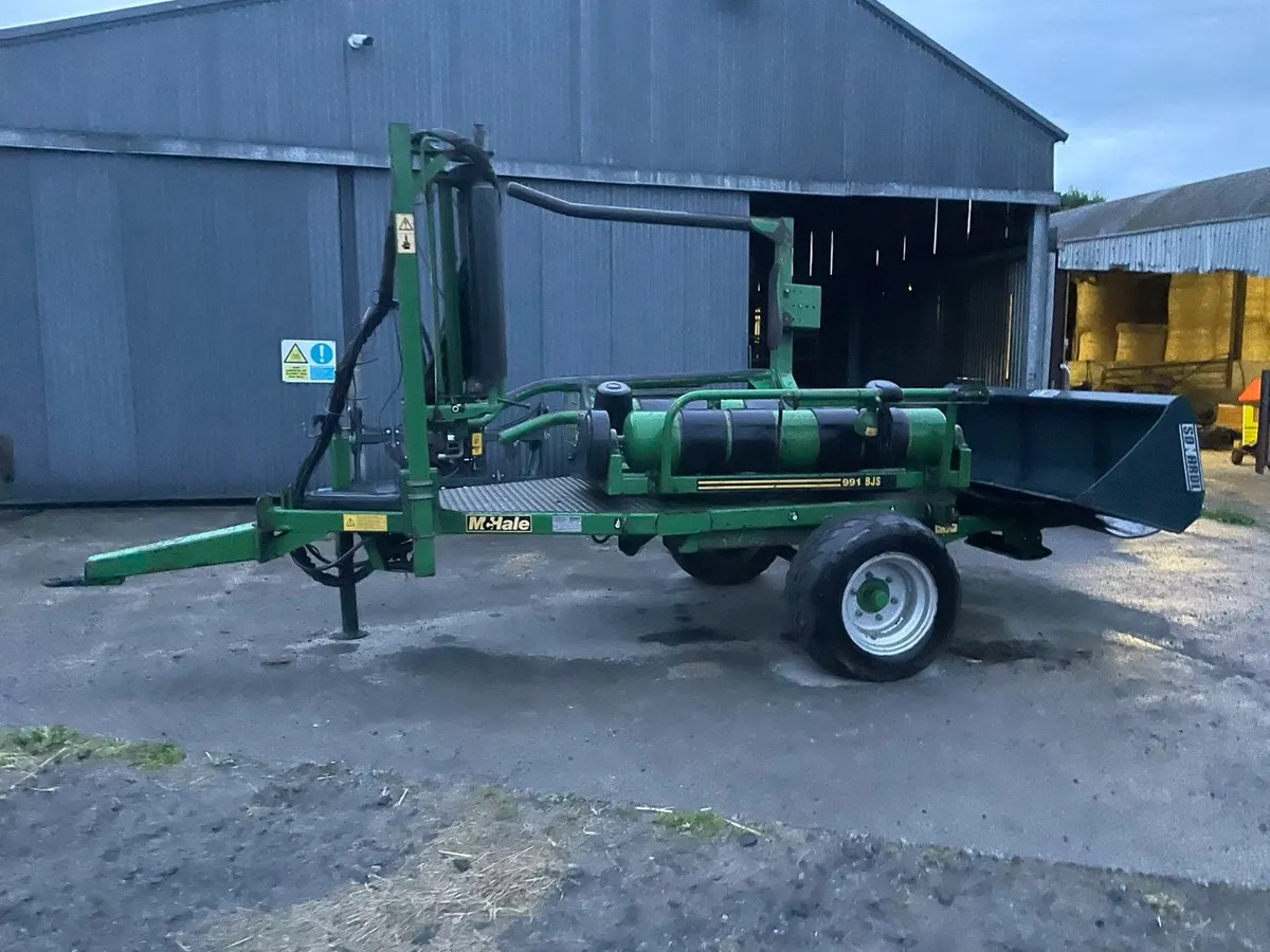 Mchale 991bjs - Image 2
