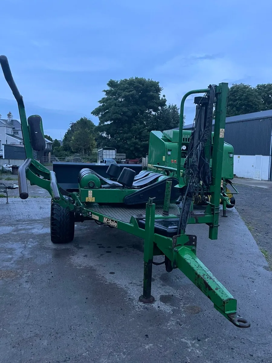 Mchale 991bjs - Image 3