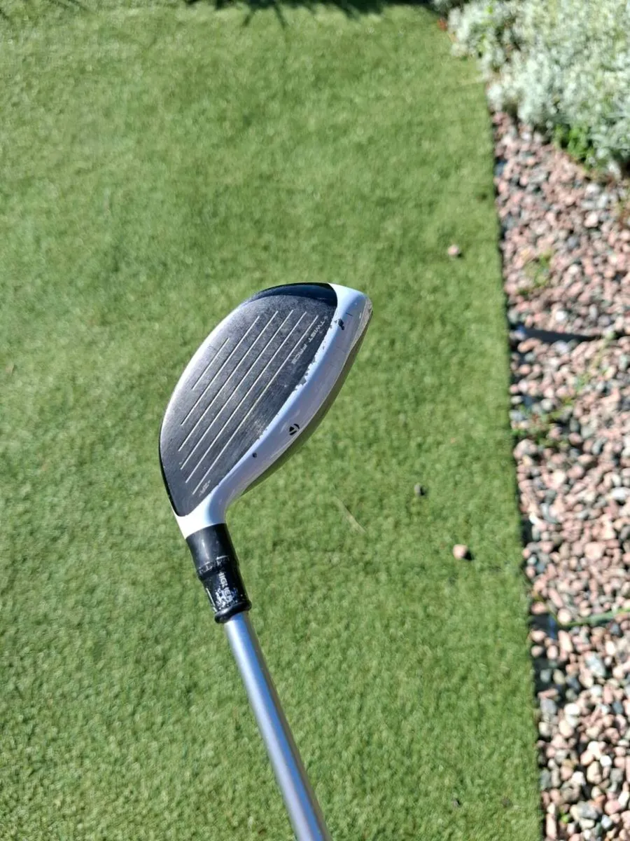 Taylormade titanium 3 wood - Image 4