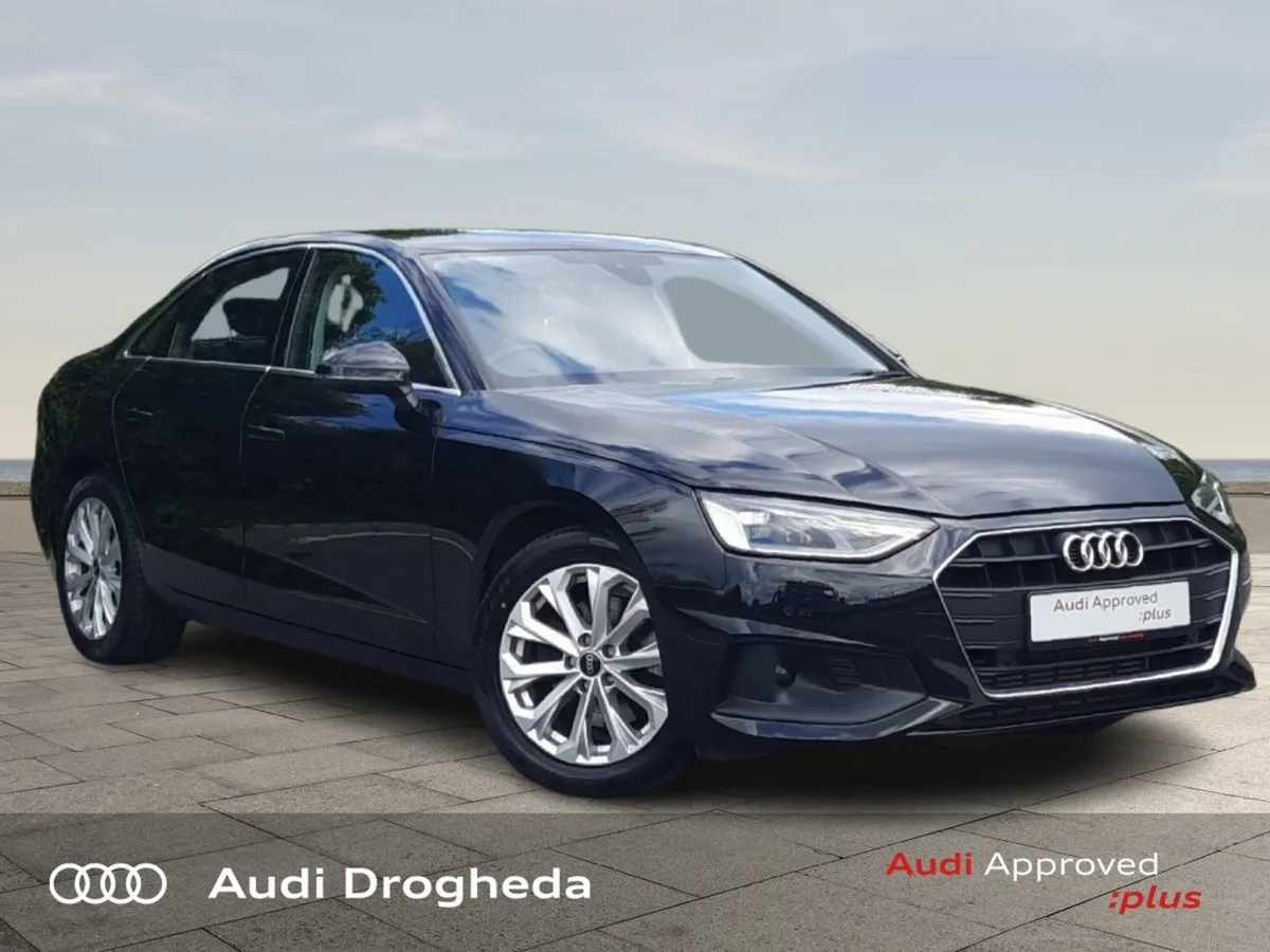 Audi A4 A4 Technik 35 Tfsi 150 S Tronic - Image 1