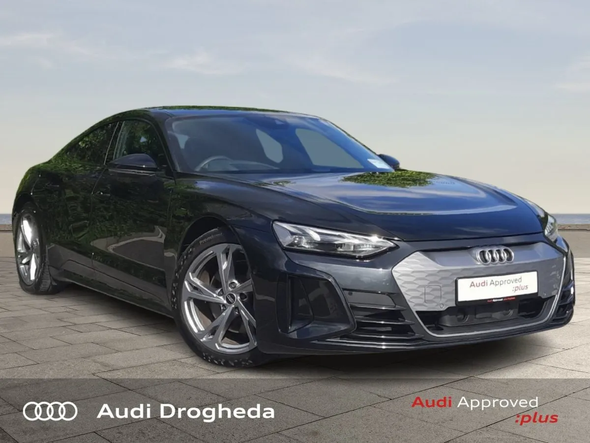 Audi e-tron GT quattro E-tron Gt Quattro 476 - Image 1