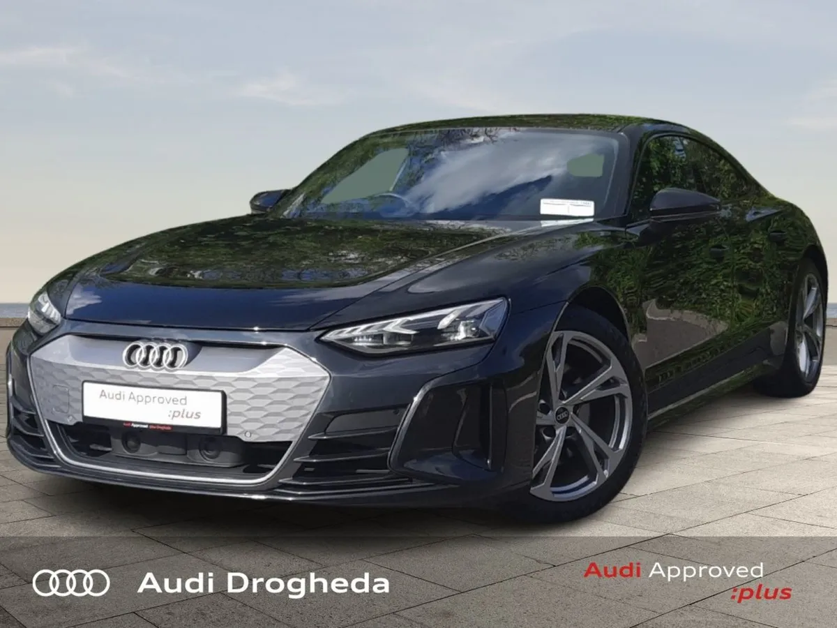 Audi e-tron GT quattro E-tron Gt Quattro 476 - Image 4