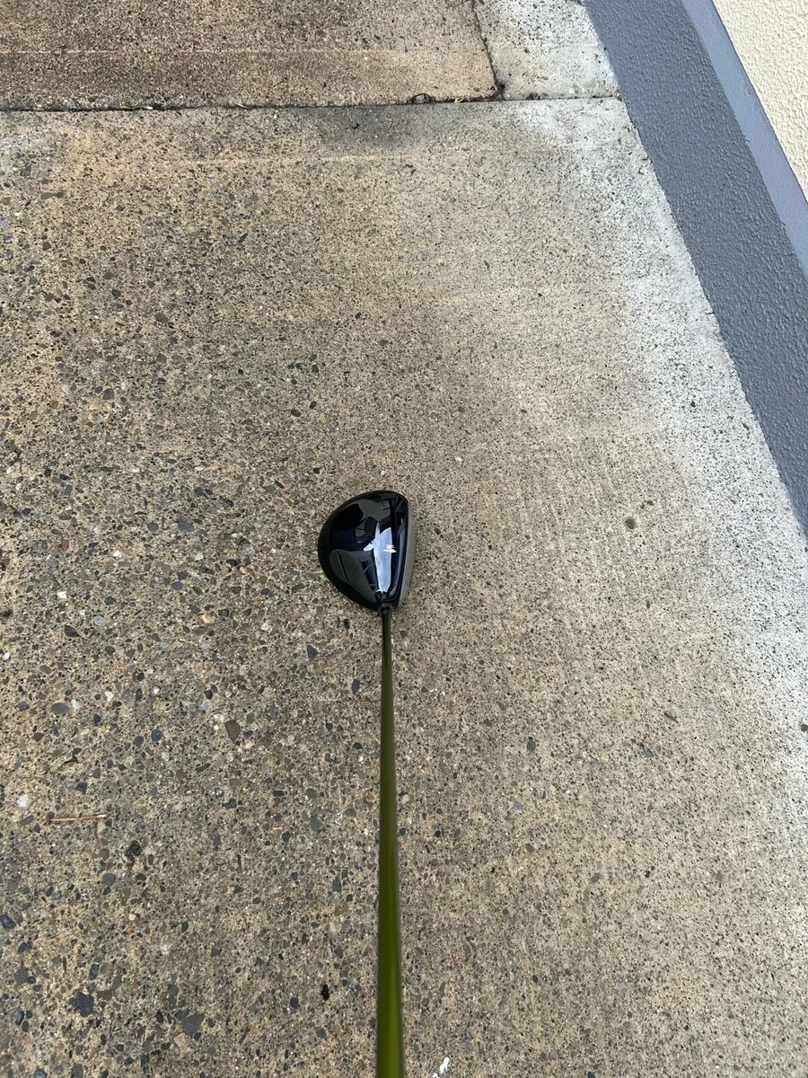 Brand new LEFT HAND King cobra F-speed driver - Image 2