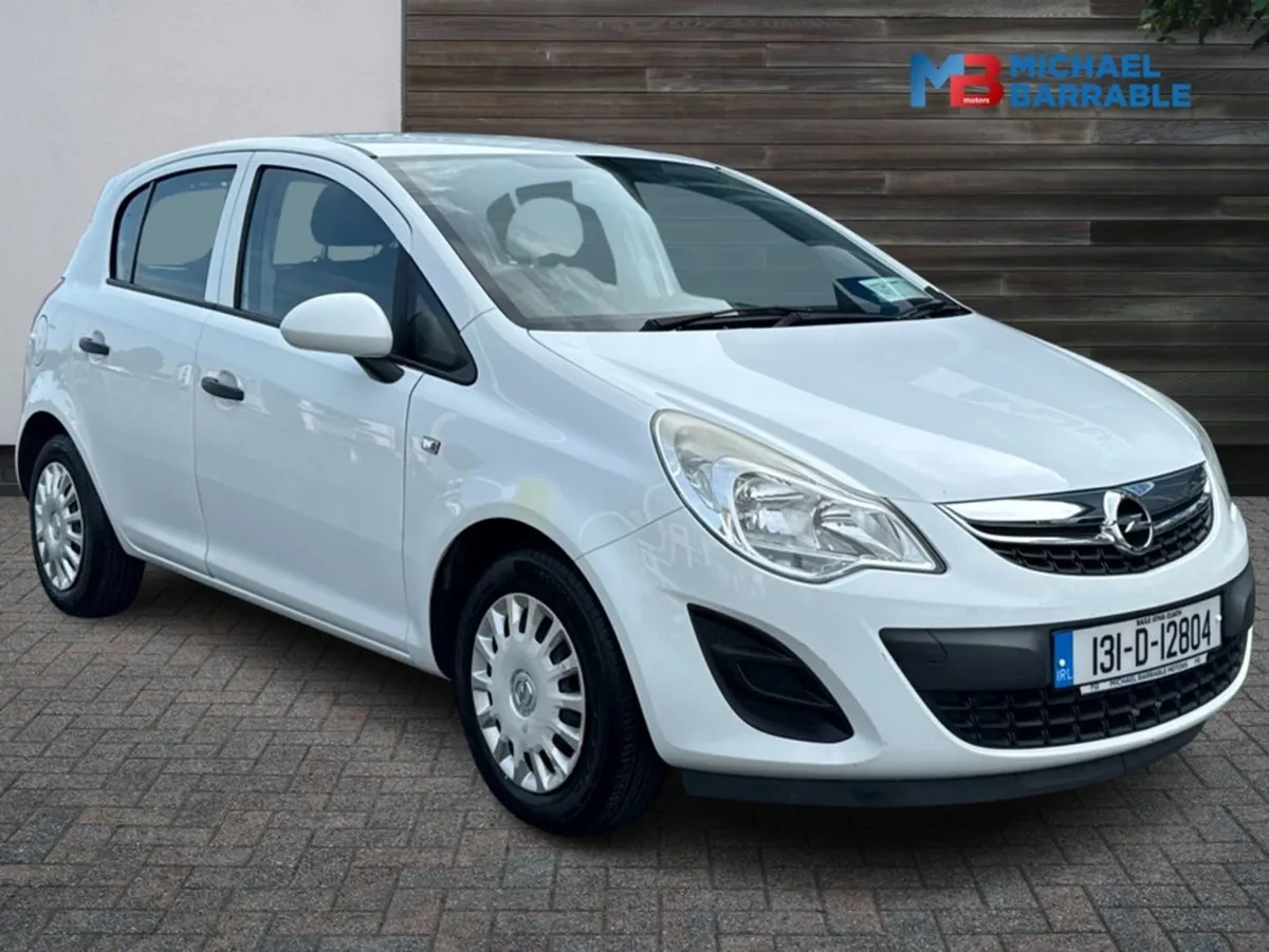 Opel Corsa S 1.2 Start Stop 1.2i 4DR - Image 1