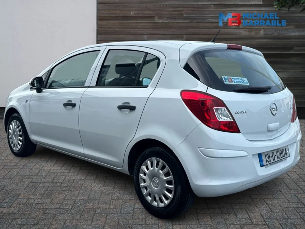 Opel Corsa S 1.2 Start Stop 1.2i 4DR - Image 4