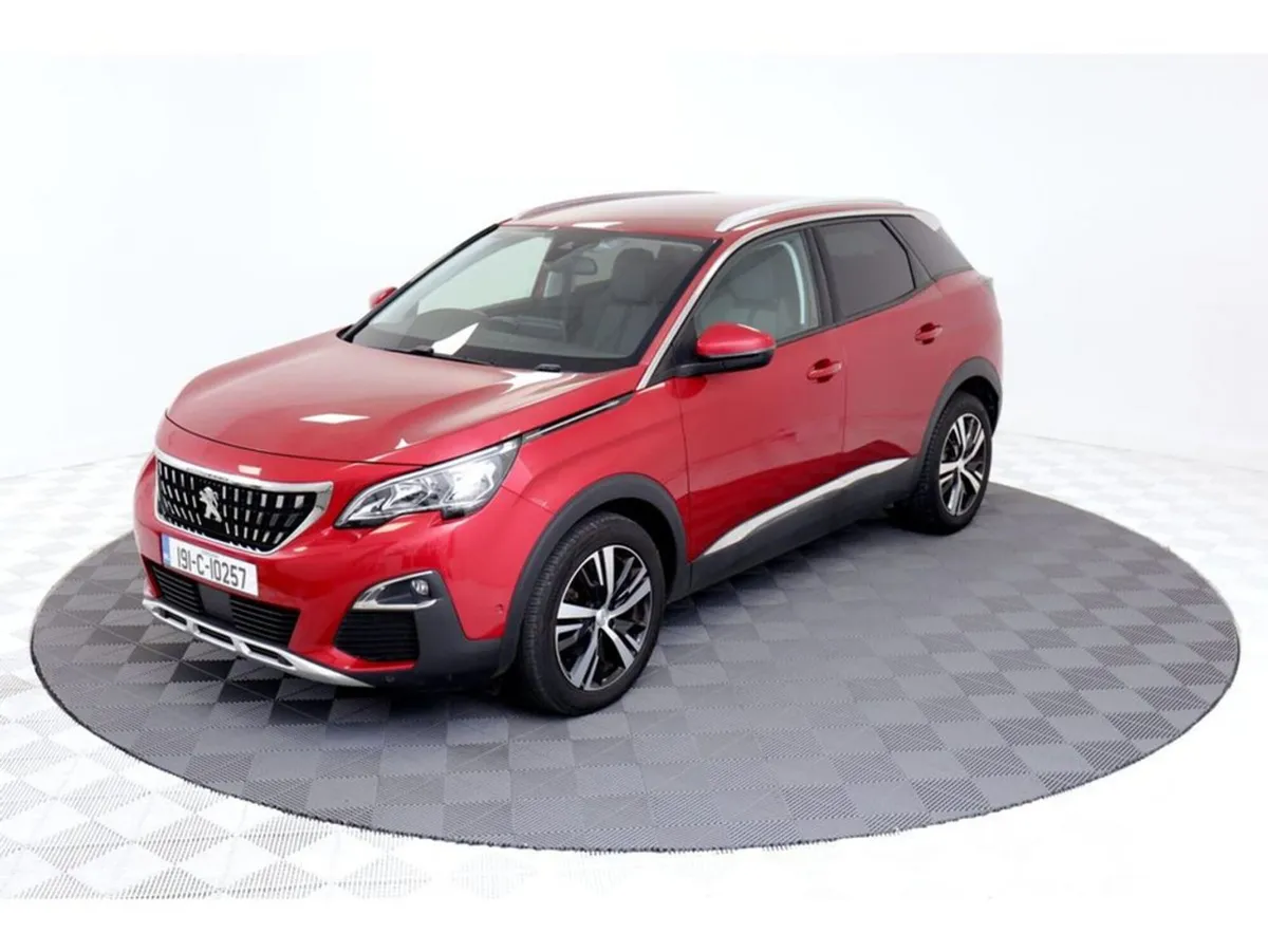 Peugeot 3008 Allure 1.2 Petrol 130HP - Image 3