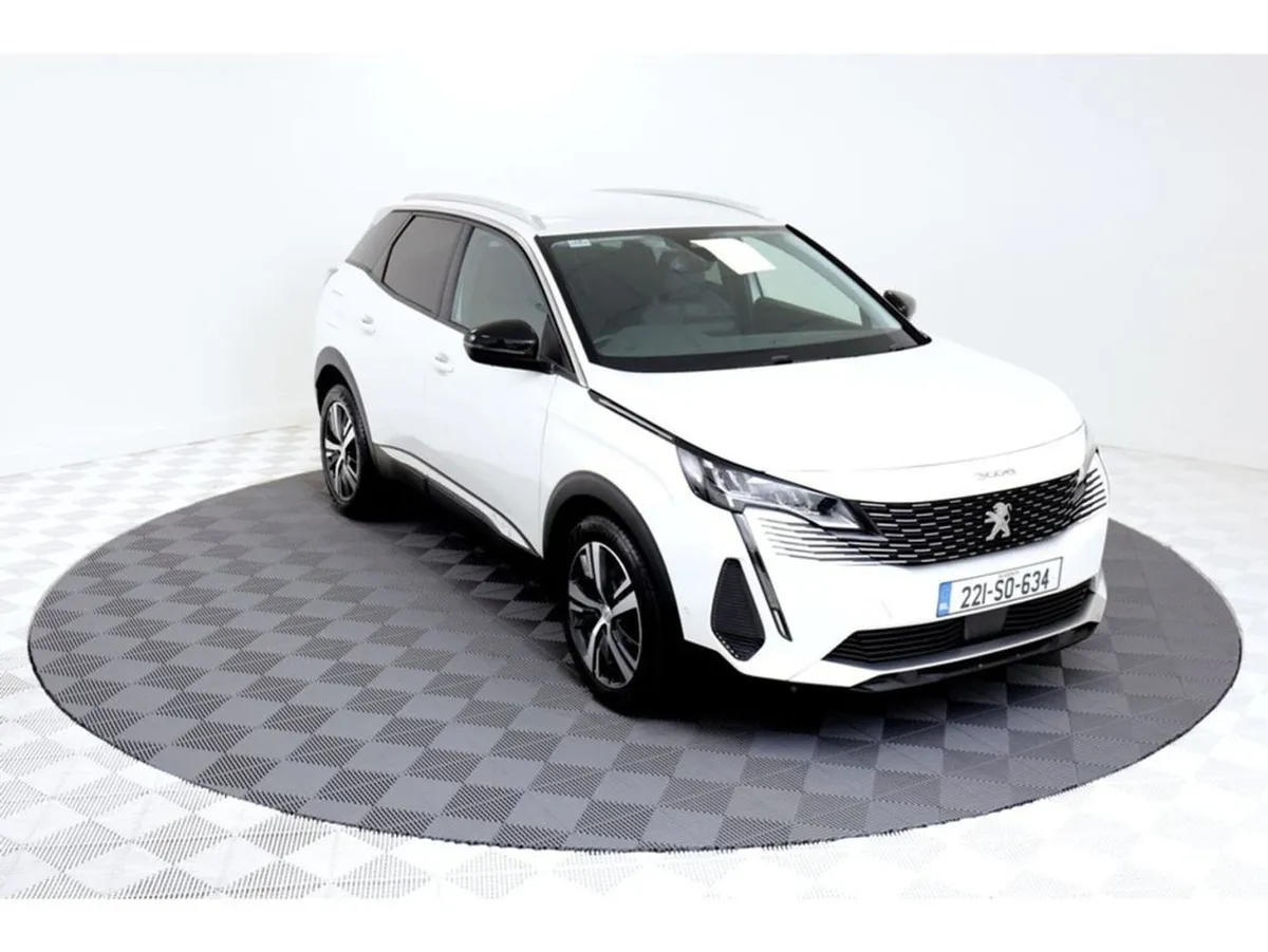 Peugeot 3008 Allure 1.5 Diesel 130HP - Image 1