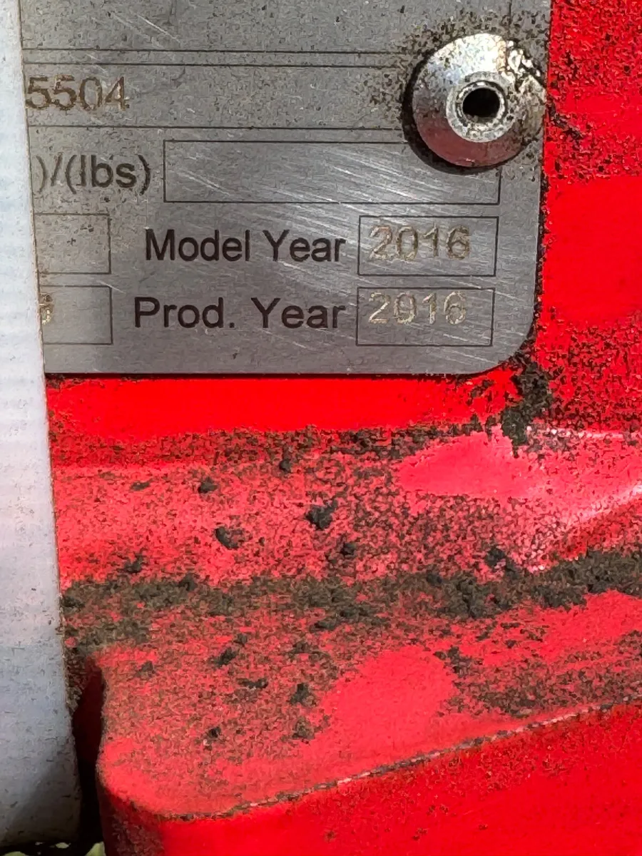 Kverneland Tedder - Image 4
