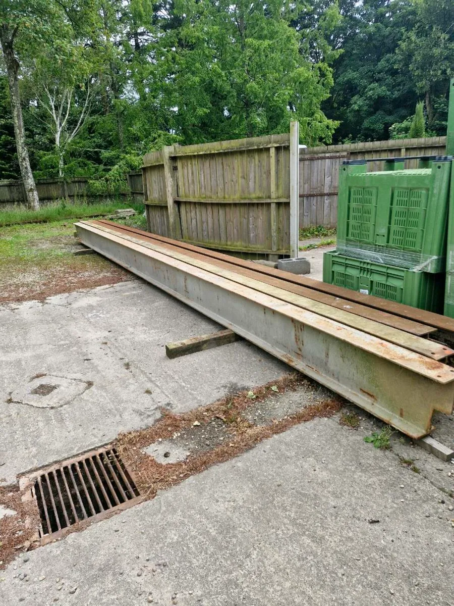 RSJ STEEL BEAMS - Image 2