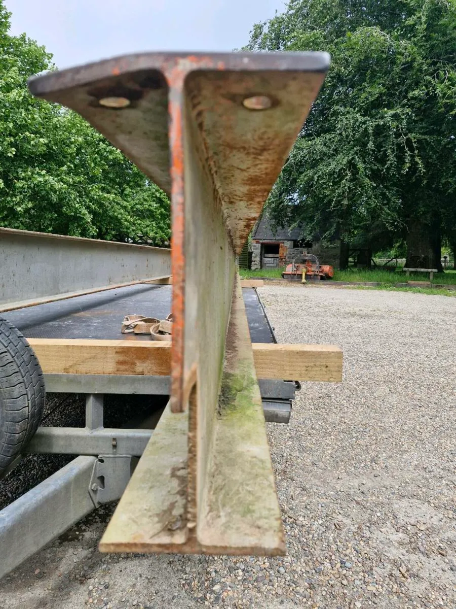 RSJ STEEL BEAMS - Image 3
