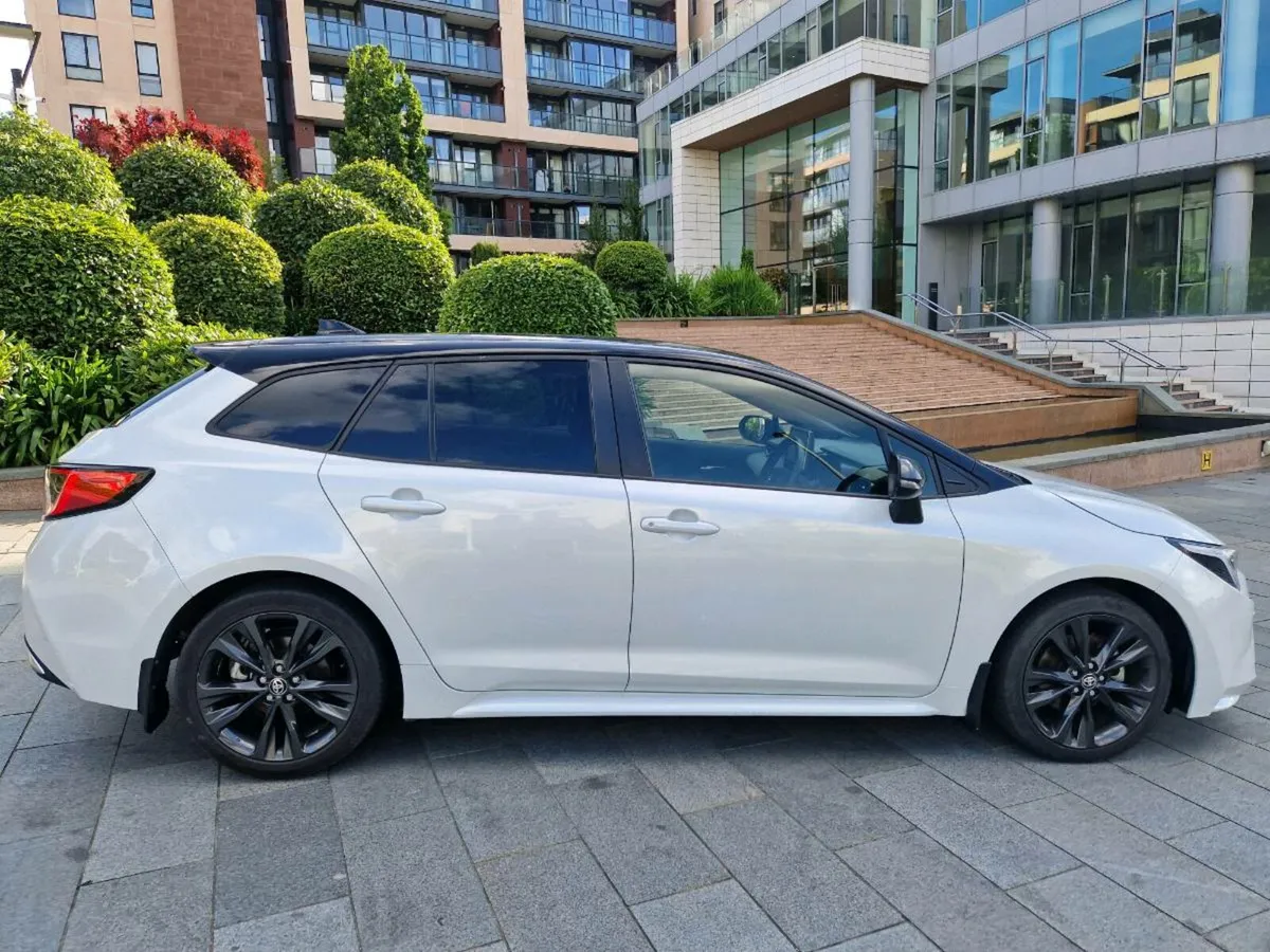 Toyota corolla sport touring sol - Image 2