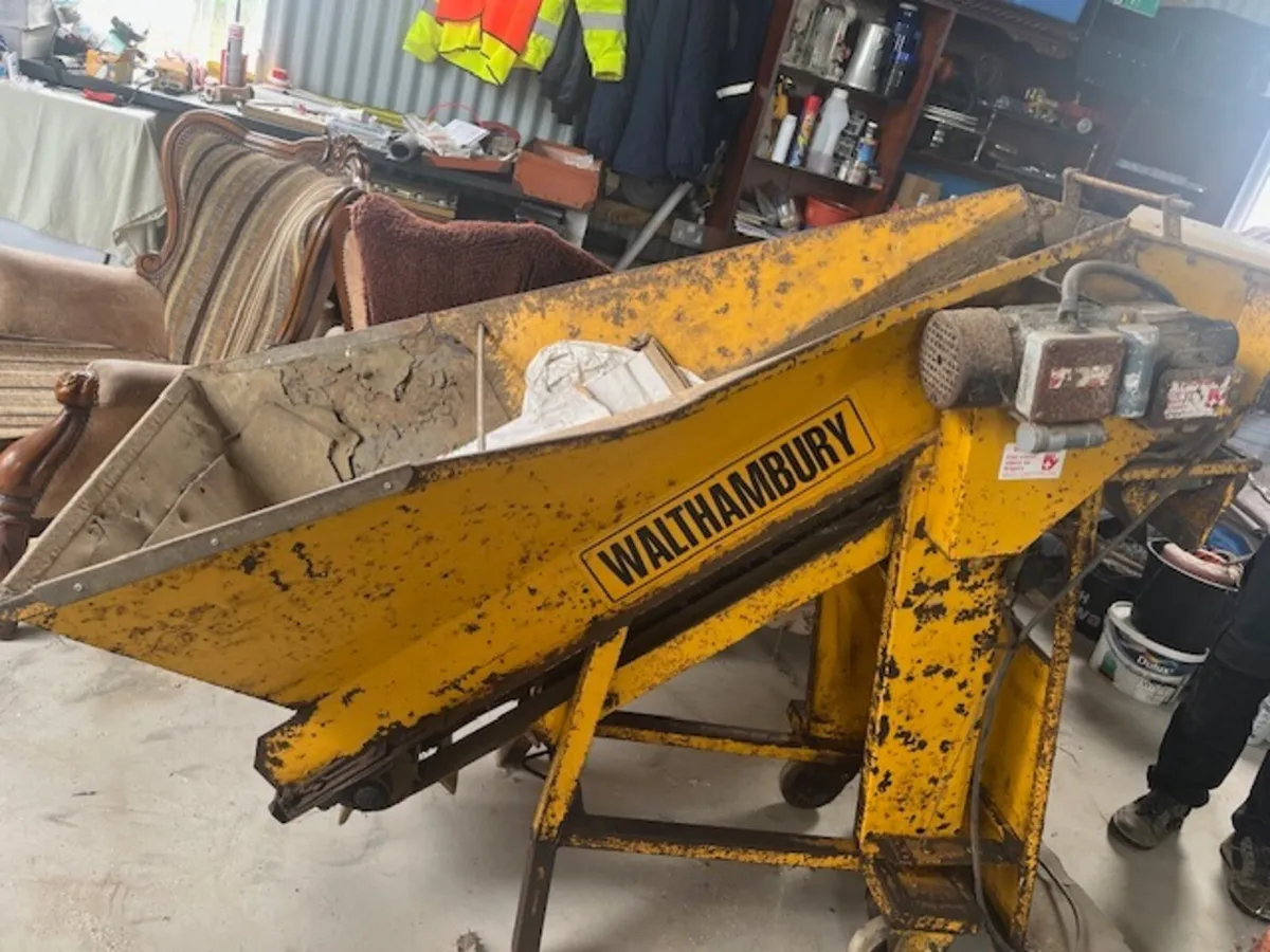 Potato bagger