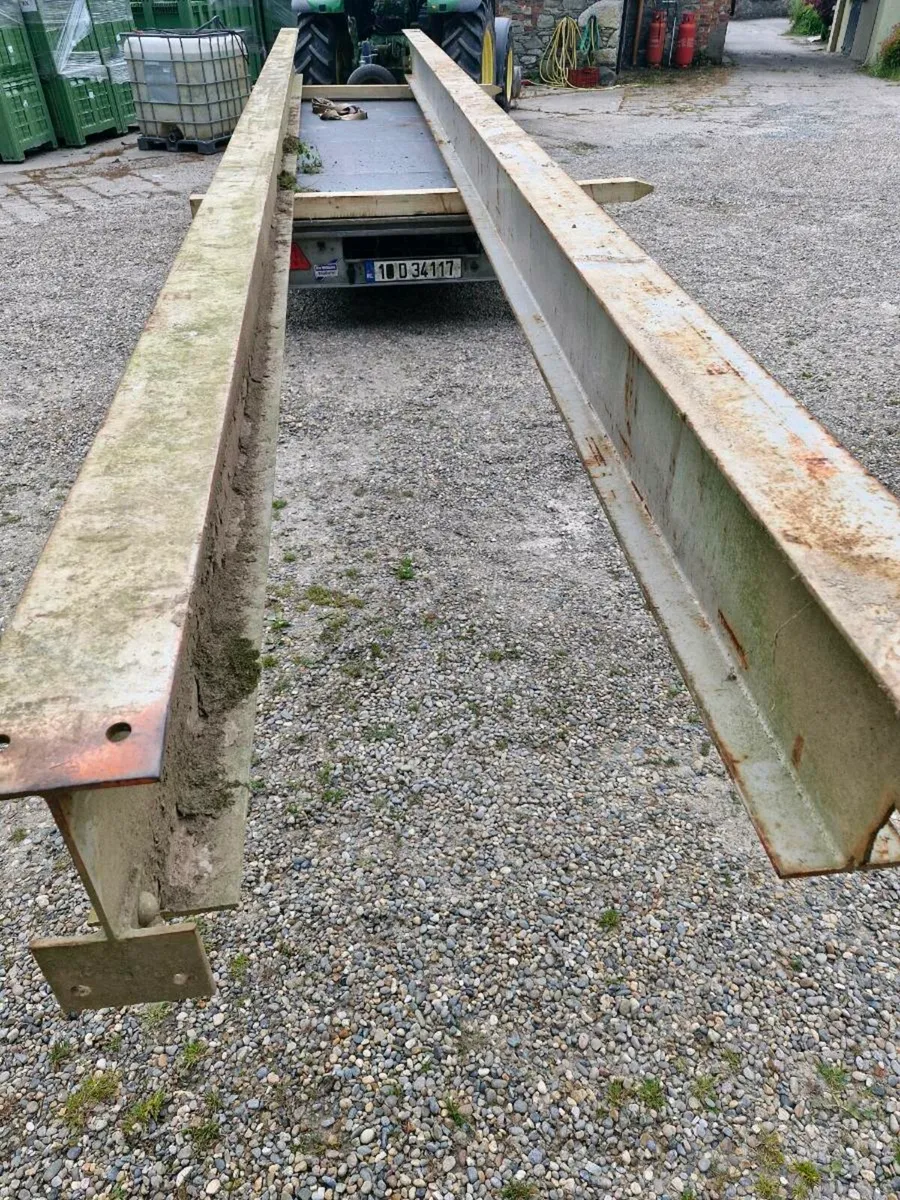 RSJ STEEL BEAMS - Image 4
