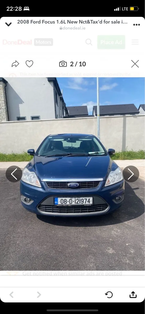 Ford focus - Image 2