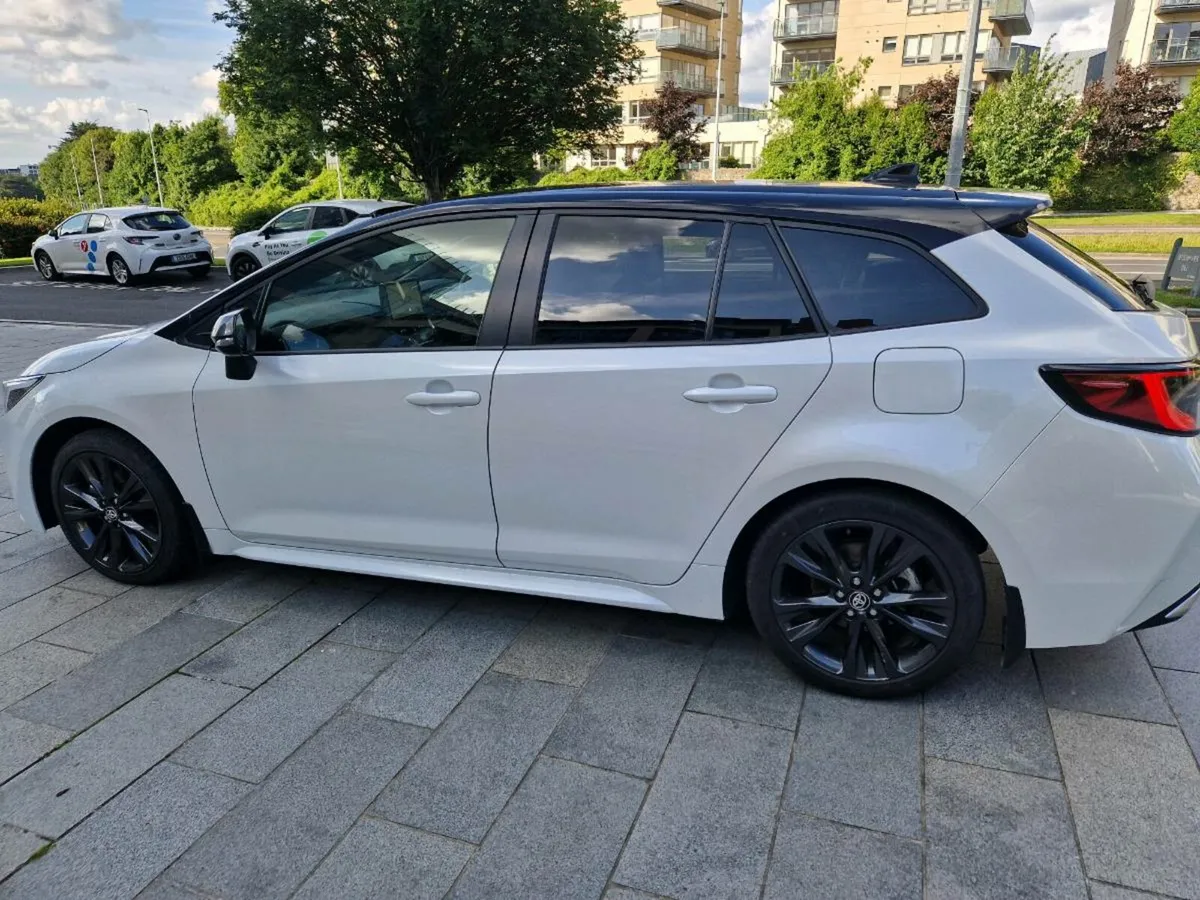 Toyota corolla sport touring sol - Image 4