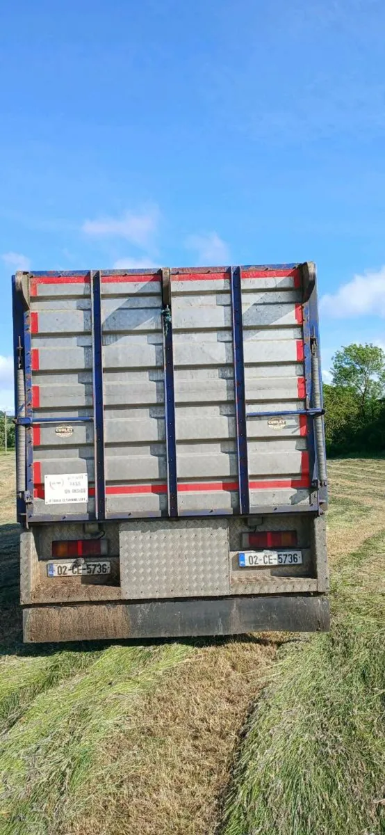 DAF 65.220 22ft Cattle Truck - Image 2