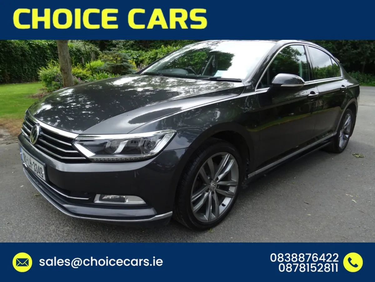 Volkswagen Passat GT DSG TOP Spec - Image 2