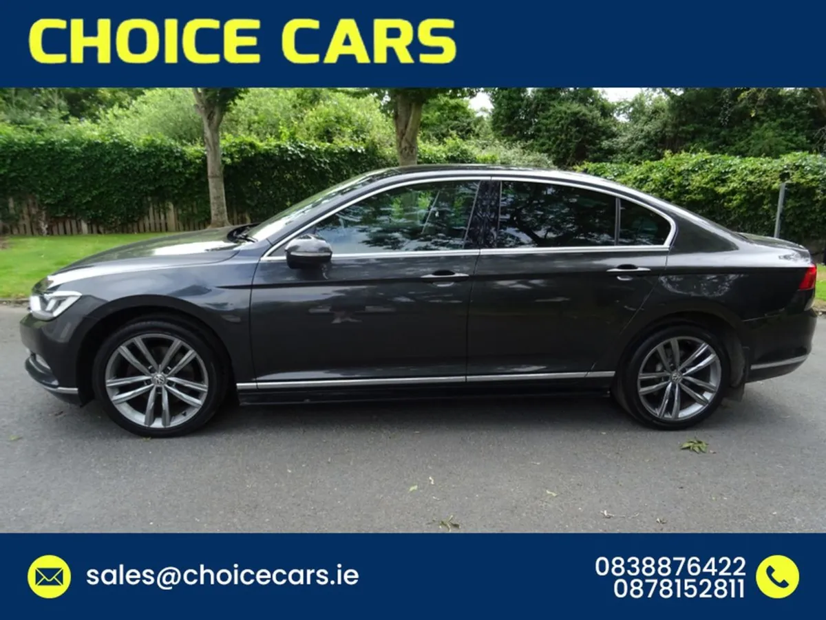 Volkswagen Passat GT DSG TOP Spec - Image 3